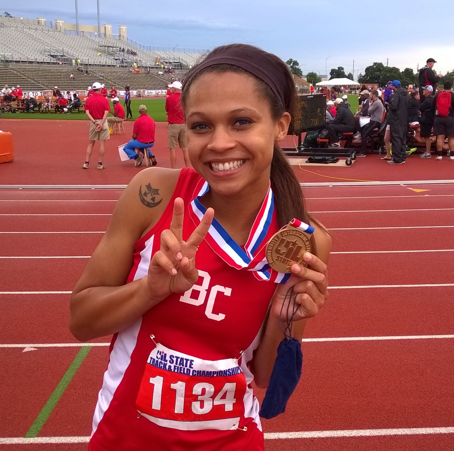 Alexus Henry
